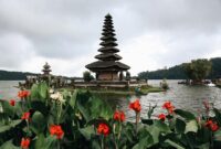 There are concerns about the impact of tourism on Bali's water resources, as well as the strain that large numbers of tourists can put on cultural sites and natural attractions.