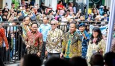 PJ walikota Hadiri Acara Peringatan 69 Tahun KAA. (Foto: Istimewa)