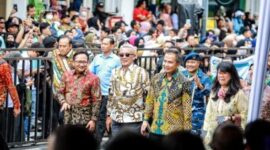 PJ walikota Hadiri Acara Peringatan 69 Tahun KAA. (Foto: Istimewa)