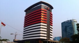 Gedung Merah Putih KPK