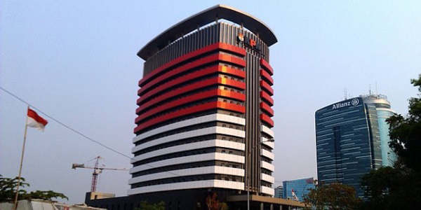 Gedung Merah Putih KPK