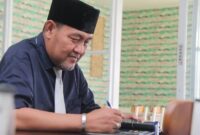 Dr. Supriyono, pengacara senior di Kabupaten Situbondo