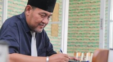 Dr. Supriyono, pengacara senior di Kabupaten Situbondo