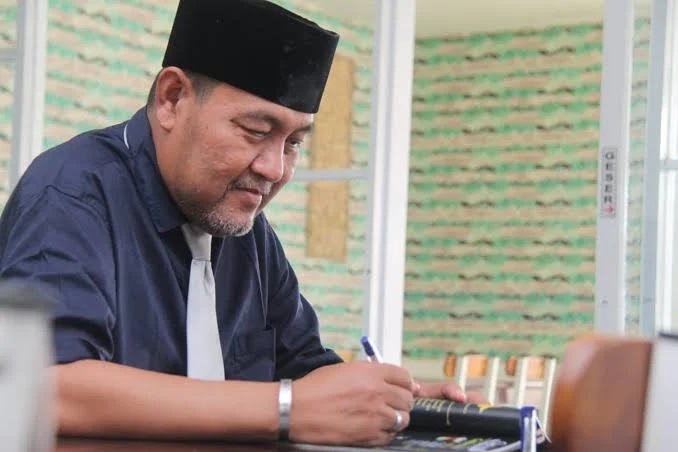 Dr. Supriyono, pengacara senior di Kabupaten Situbondo